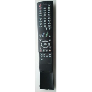 CONTROL REMOTO PARA TV / VCR / DVD /  SHARP GA759WJSA MODELO LC-32E67